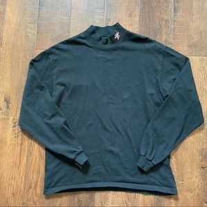 Black sweatshirt, size L